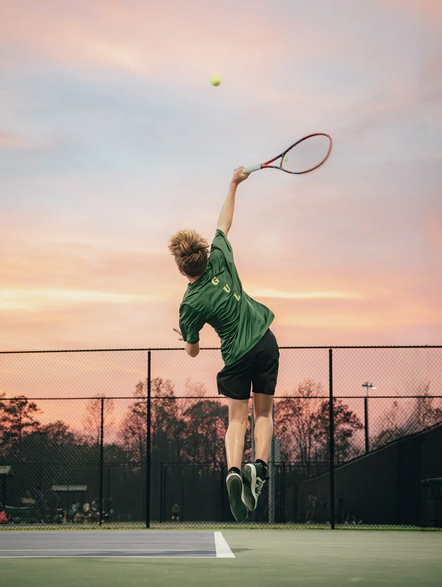 Will Hicks Vs Tallulah Falls